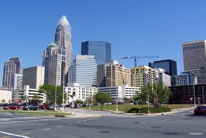90 Minute Historic Uptown Neighborhood Segway Tour of Charlotte - Starting inside the One South building