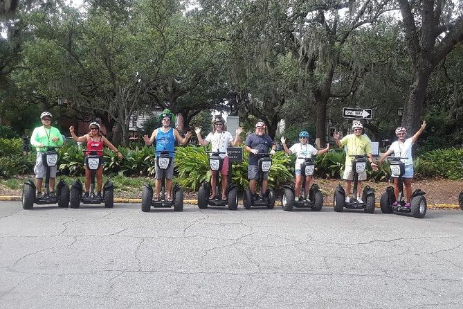 90-Minute Segway History Tour of Savannah - The Cathedral of St. John the Baptist