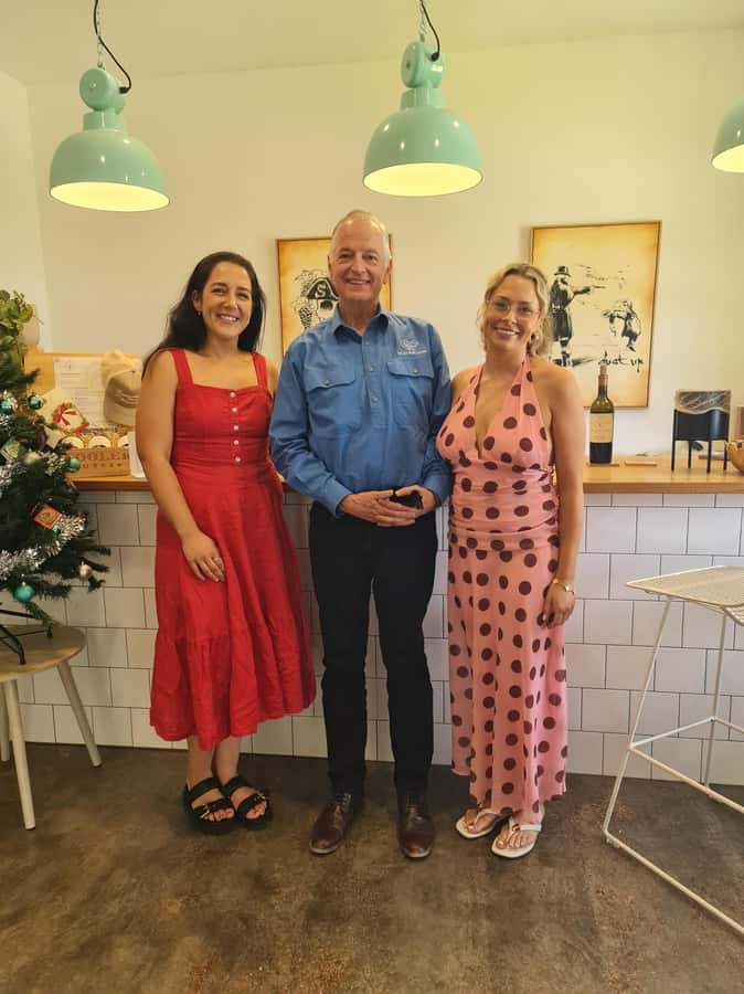 A Barossa Valley pickup: Wine and Heritage Tour, Local Guide - Key points at a glance