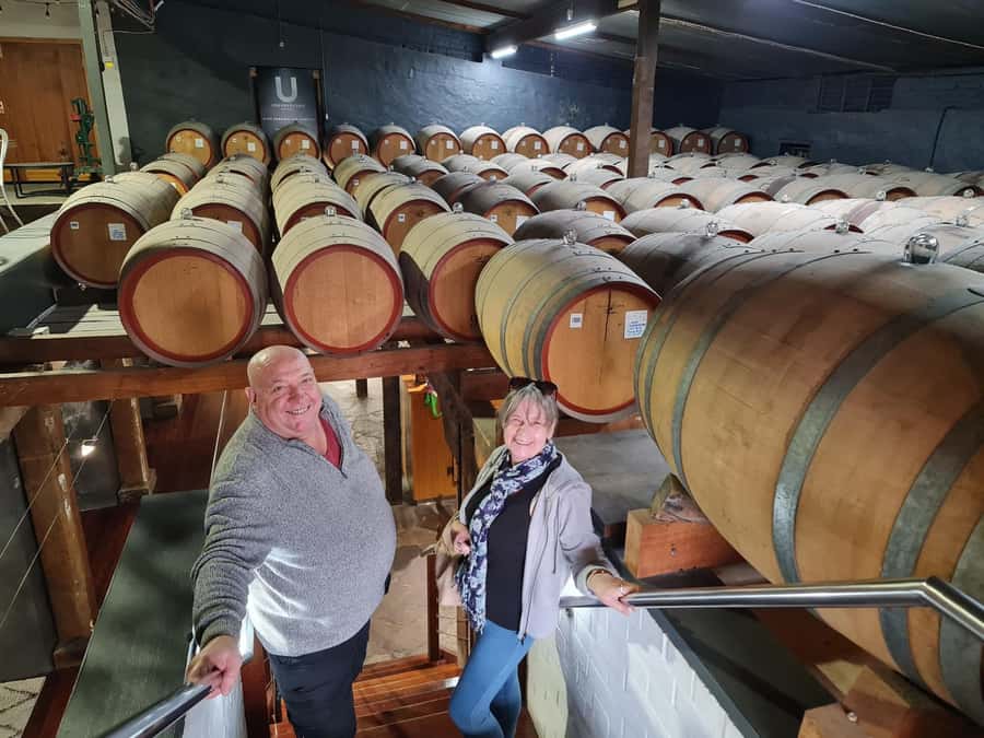 A Barossa Valley pickup: Wine and Heritage Tour, Local Guide - Why this small Barossa tour works