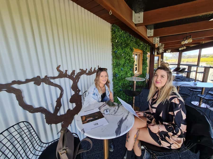 A Barossa Valley pickup: Wine and Heritage Tour, Local Guide - The final winery stop and a flexible afternoon