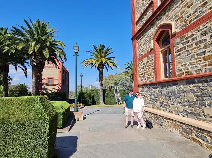 A Barossa Valley pickup: Wine and Heritage Tour, Local Guide - Is AU$148 good value?
