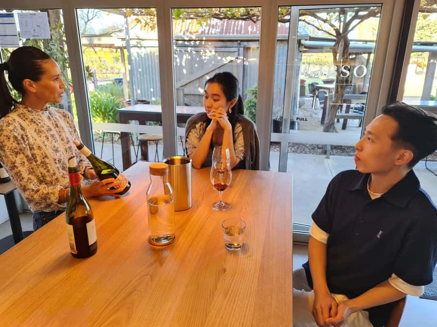 A Barossa Valley pickup: Wine and Heritage Tour, Local Guide - Who should book this experience?