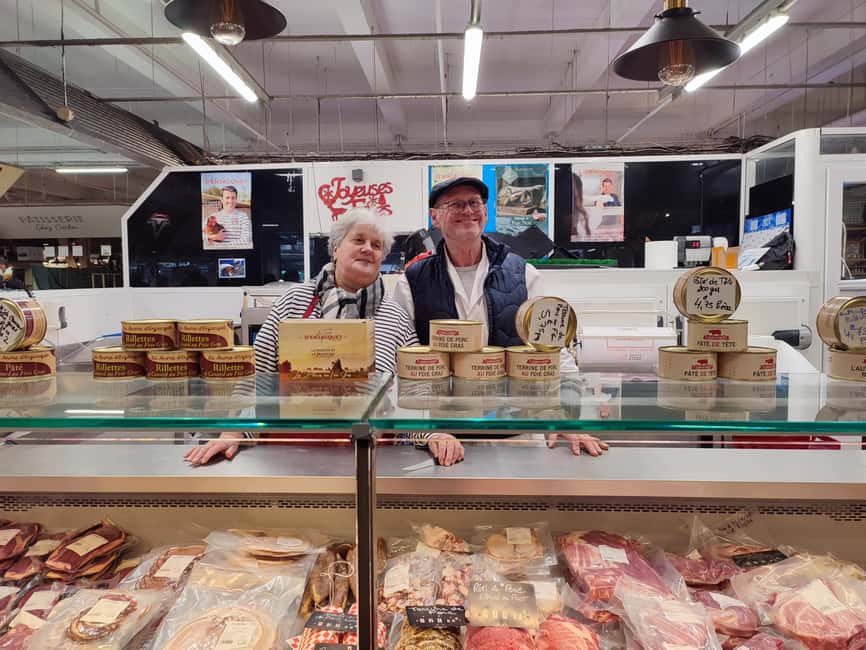 A locals's guide to Bordeaux’s historic market - A French breakfast at Place de la Victoire