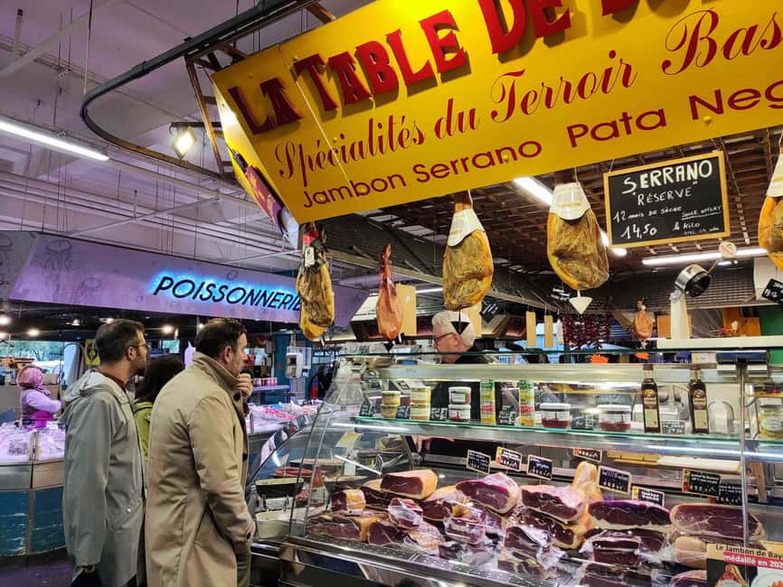 A locals's guide to Bordeaux’s historic market - What you find inside Marché des Capucins