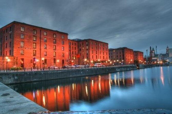 A Walk Through Time: History of Liverpool Walking Tour - Why this walk gives Liverpool a useful shape