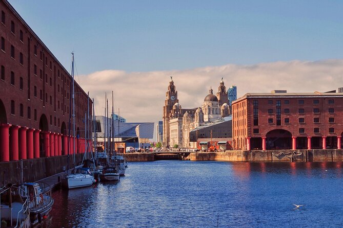 A Walk Through Time: History of Liverpool Walking Tour - Liverpool Town Hall and Georgian power