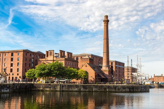 A Walk Through Time: History of Liverpool Walking Tour - The Old Dock, where Liverpool’s port changed course