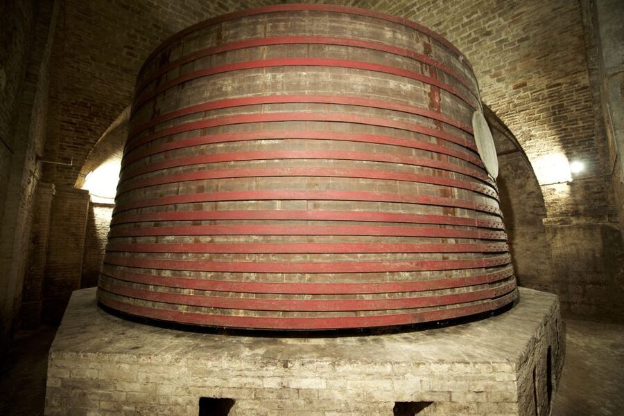 Abruzzo: Historic Cellar Wine Tour and Tasting - Five wines and a taste of regional style