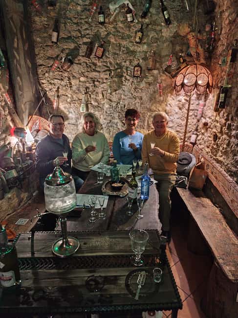 Absinthe Tasting Prague: Historic Cellar Experience - Why the small group improves the session