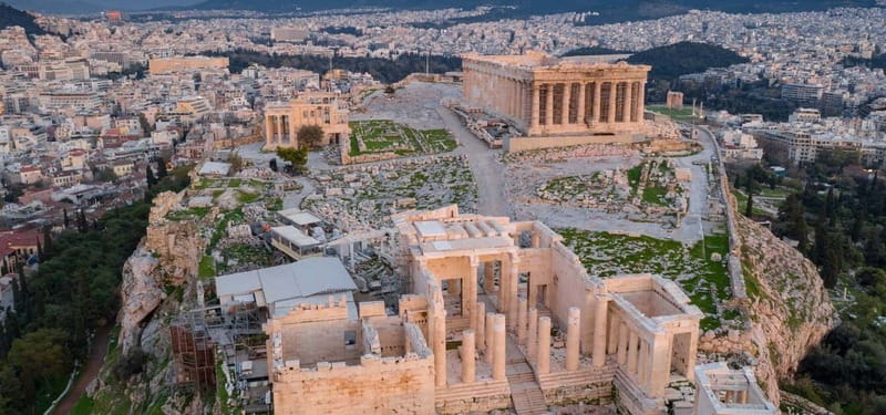 Acropolis & Ancient Agora Guided tour included all Entrances - Key points to know before booking