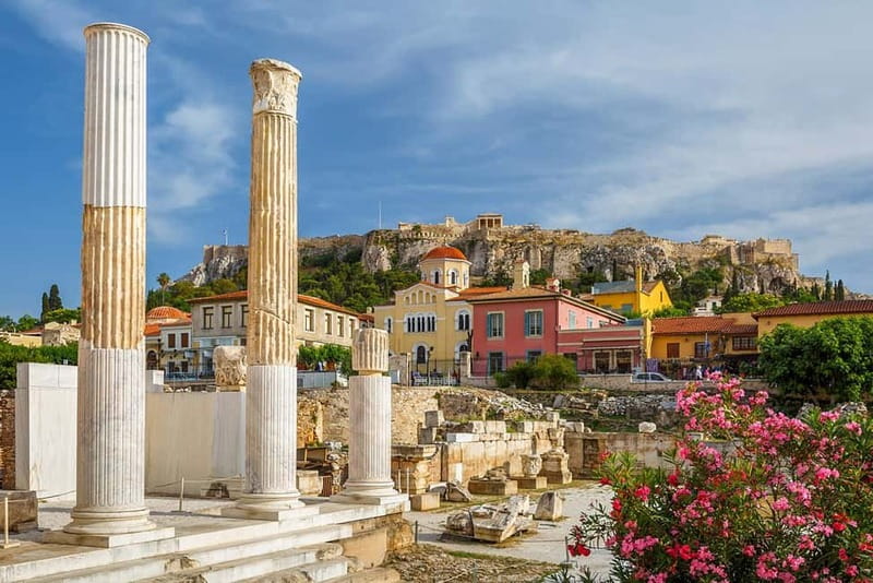 Acropolis & Ancient Agora Guided tour included all Entrances - Climbing the South Slopes for city views