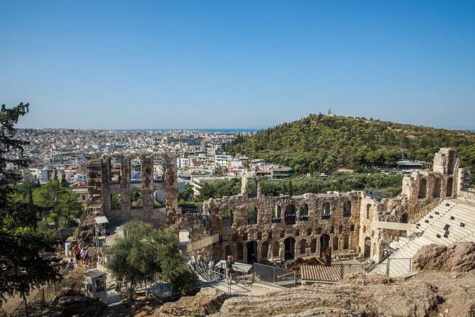 Acropolis of Athens, Ancient Agora and the Agora Museum Tour - Key points to know before booking
