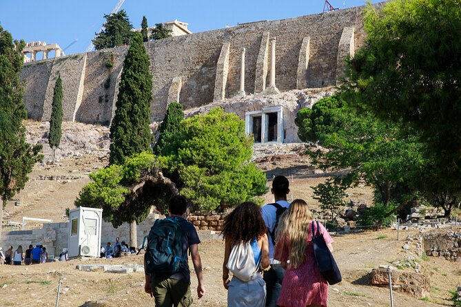 Acropolis of Athens, Ancient Agora and the Agora Museum Tour - The Museum of the Ancient Agora
