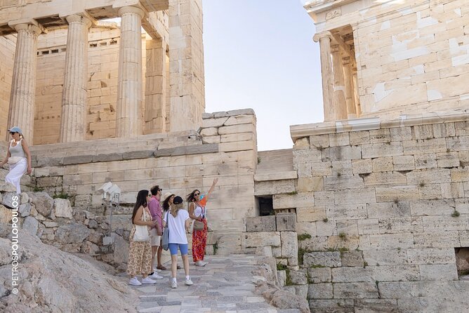 Acropolis of Athens, Ancient Agora and the Agora Museum Tour - What the guides add