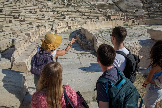 Acropolis of Athens, Ancient Agora and the Agora Museum Tour - Price, tickets, and the real value