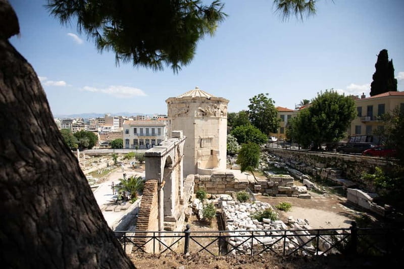 Acropolis, Parthenon & Athens Old City Heritage Walking Tour - Key points to know before booking