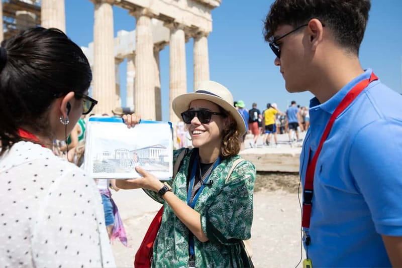 Acropolis, Parthenon & Athens Old City Heritage Walking Tour - Timing, group pace, and practical limits