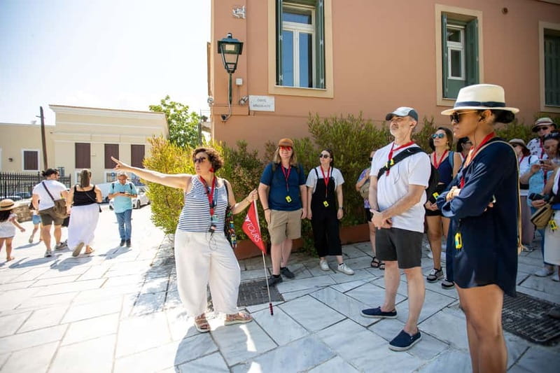 Acropolis, Parthenon & Athens Old City Heritage Walking Tour - From the Theatre of Dionysus to the Acropolis summit