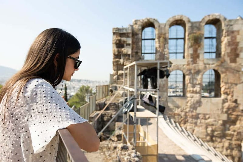 Acropolis, Parthenon & Athens Old City Heritage Walking Tour - The guides make the biggest difference