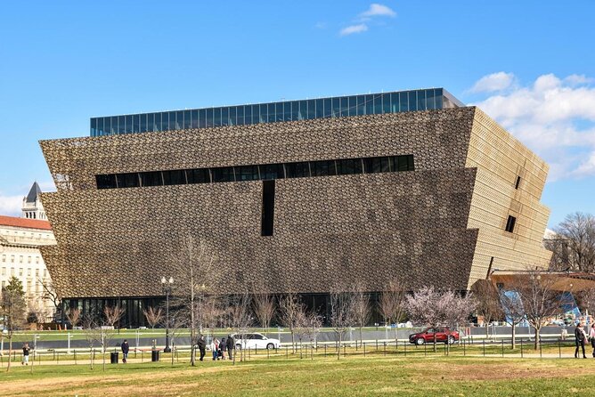 African American History Tour with Museum of African American History Ticket - Marian Anderson’s story at Constitution Hall