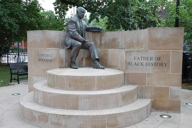 African American History Tour with Museum of African American History Ticket - LeDroit Park and the neighborhoods most city tours skip