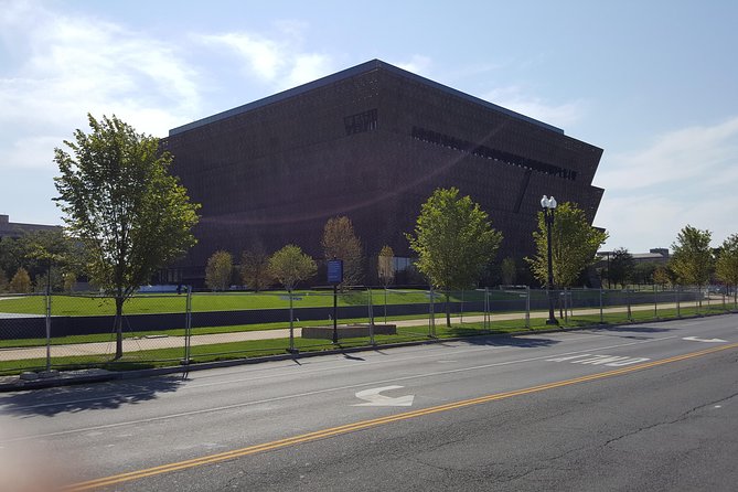 African American History Tour with Museum of African American History Ticket - Civil War soldiers and the Spirit of Freedom