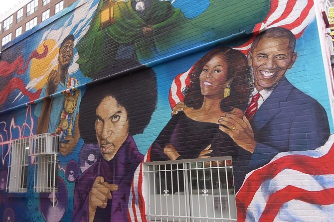 African American History Tour with Museum of African American History Ticket - Schools, theaters, and the institutions that shaped Black Washington