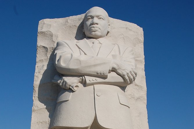 African American History Tour with Museum of African American History Ticket - Lincoln and King: two powerful memorial stops
