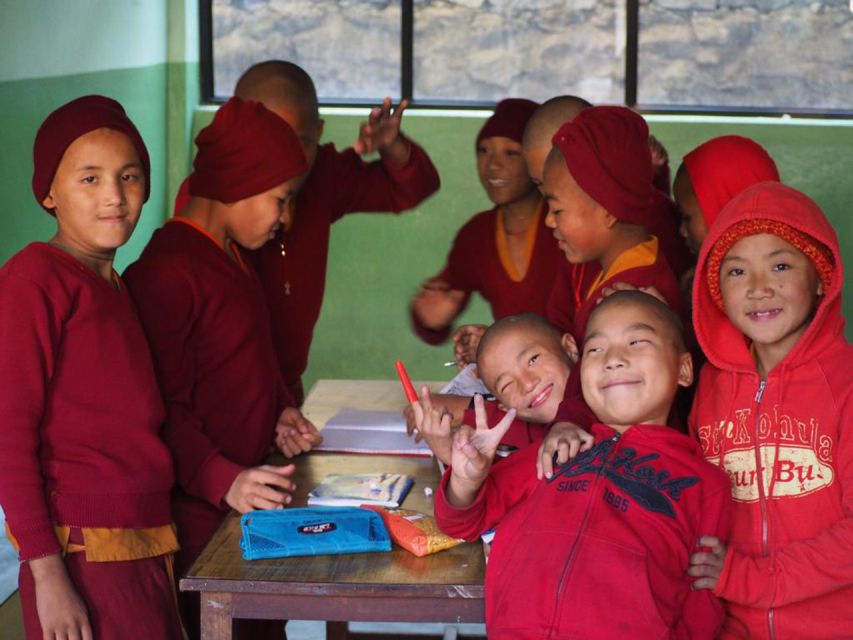 Afternoon Tibetan cultural tour - Key points at a glance