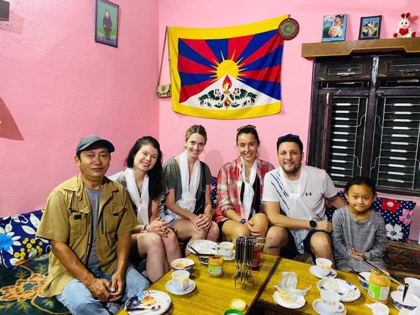 Afternoon Tibetan cultural tour - What Thupten Gyatso adds to the experience