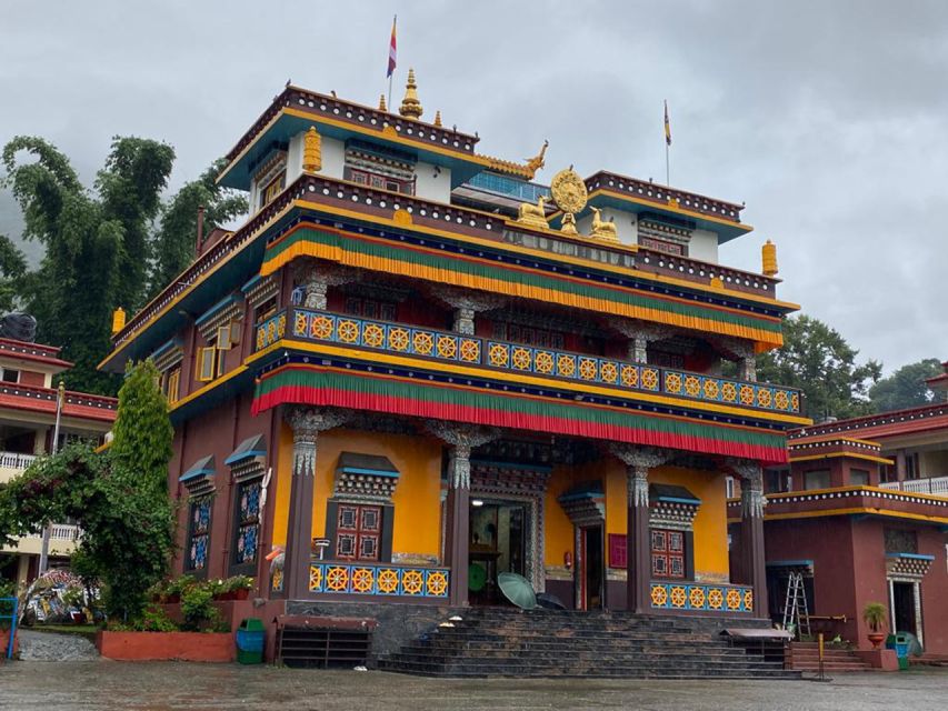 Afternoon Tibetan cultural tour - Pema Tsal Sakya Monastic Institute and the first hour
