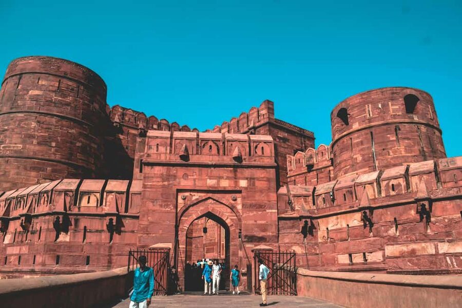 Agra Fort: Guided UNESCO Heritage Walking Tour - Musamman Burj and Shah Jahan’s Final Years