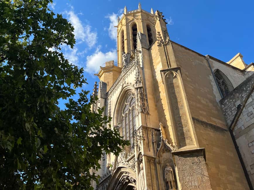 Aix-en-Provence: Between History and City Charm - Key points at a glance