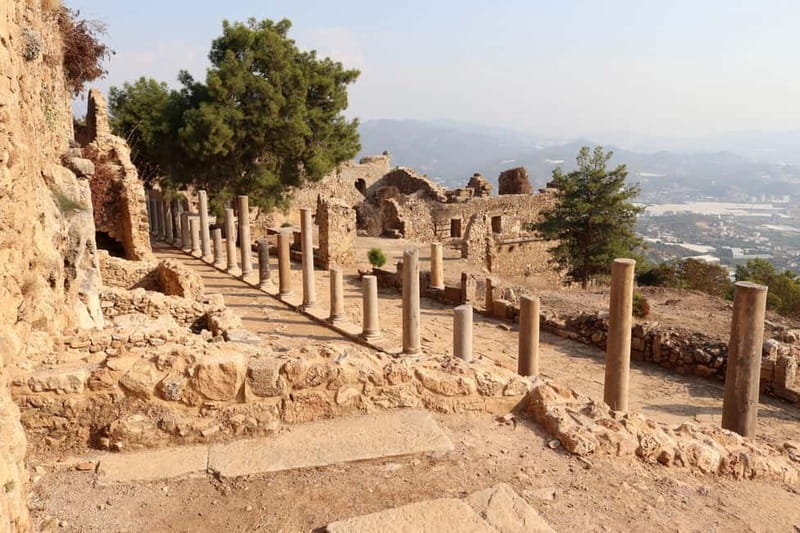 Alanya: Ancient & Coastal Ruins Tour – Syedra & Iotape - Why this Alanya day trip feels different