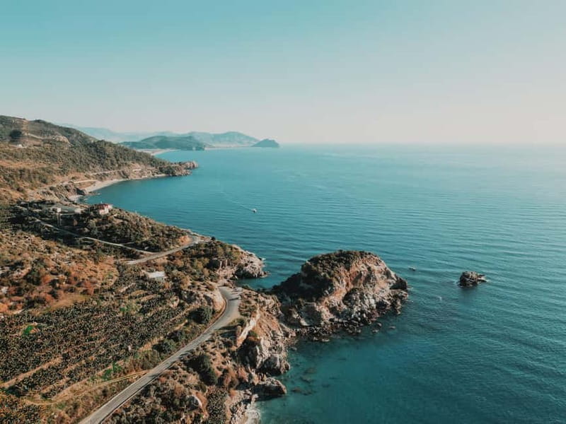 Alanya: Ancient & Coastal Ruins Tour – Syedra & Iotape - Lunch with grilled food and Turkish bread