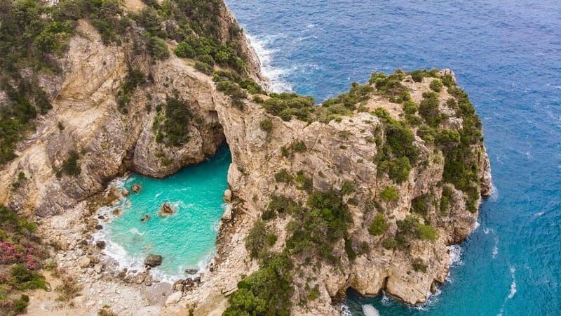 Alanya: Ancient Ruins & Hidden Coves of Gazipaşa w/ Cave - Delik Deniz and Kings Cove