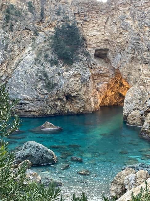 Alanya: Ancient Ruins & Hidden Coves of Gazipaşa w/ Cave - Lying World Cave in 30 minutes