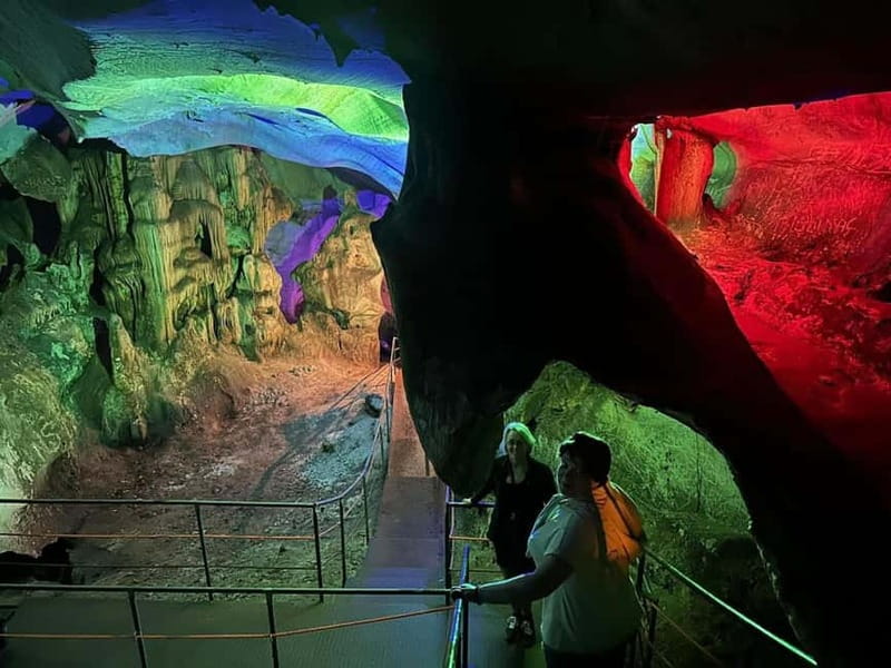 Alanya: Ancient Ruins & Hidden Coves of Gazipaşa w/ Cave - Is the physical effort manageable?