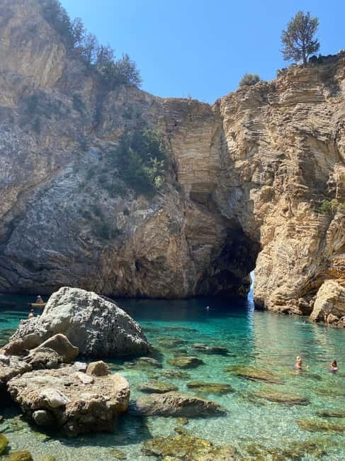 Alanya: Ancient Ruins & Hidden Coves of Gazipaşa w/ Cave - Guide languages and group experience