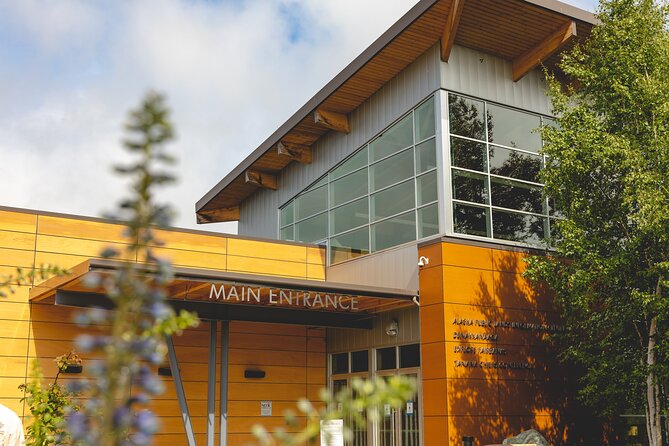 Alaskan Heritage & Sightseeing Tour - The Morris Thompson Center connects Fairbanks with Alaska Native culture