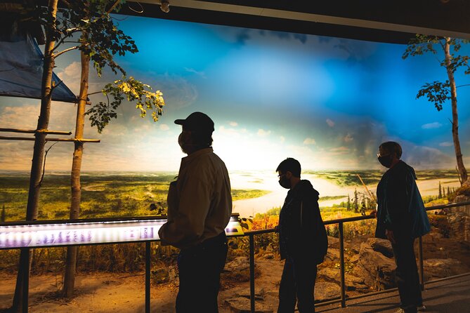 Alaskan Heritage & Sightseeing Tour - The Museum of the North is the tour’s strongest stop