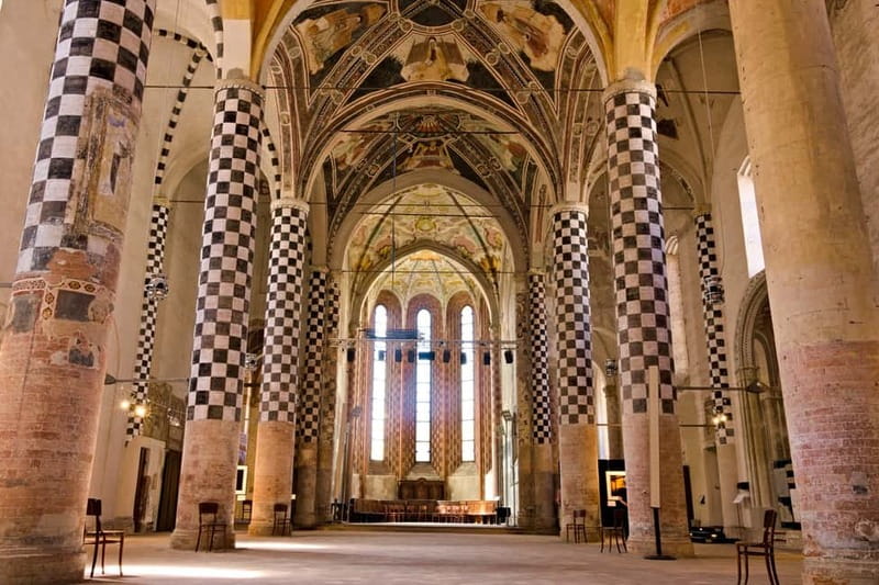 Alba: History Walking Tour and Food Tasting with a Local - The longer route becomes a real lunch