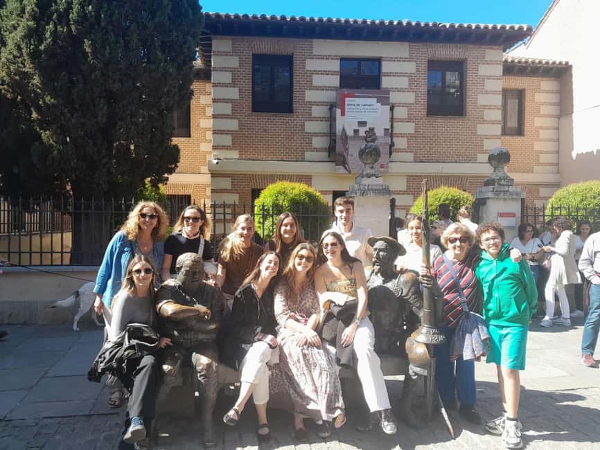 Alcalá World Heritage Tour - Why Alcalá works so well as a day visit
