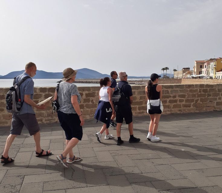Alghero: Historic Center Walking Tour with A Local Guide - Why Alghero’s walls are the right place to begin