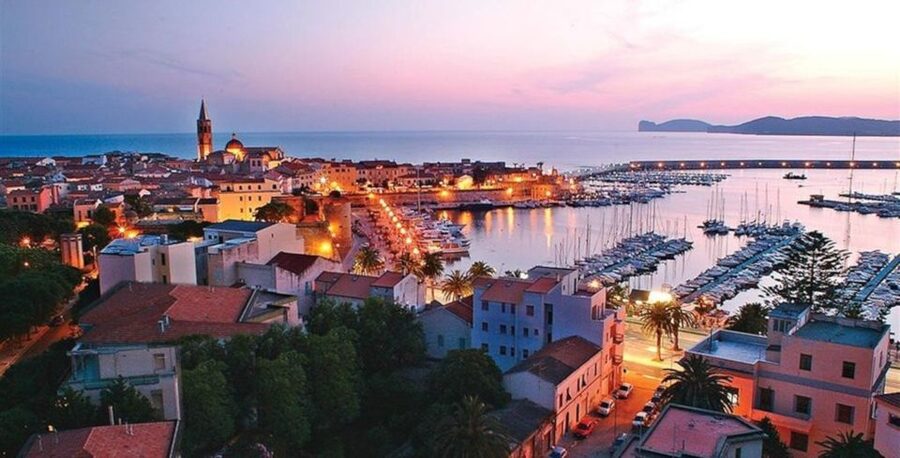 Alghero: Historic Center Walking Tour with A Local Guide - Alghero’s Sardinian and Barcelona connections