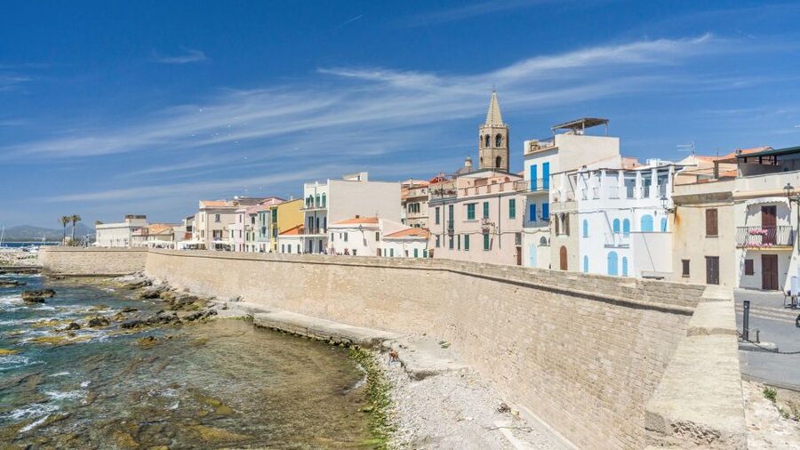 Alghero: Historic Center Walking Tour with A Local Guide - Who should book this Alghero walk?