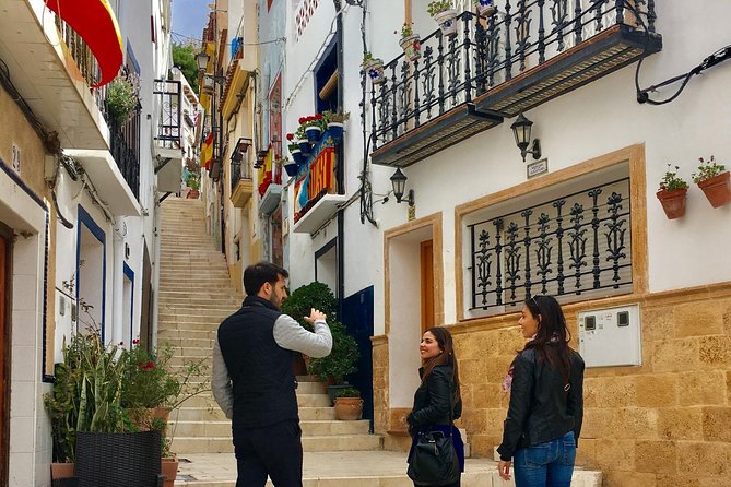 Alicante Historic Small Group Tour with Tapas Tasting - Alicante from market stalls to castle walls