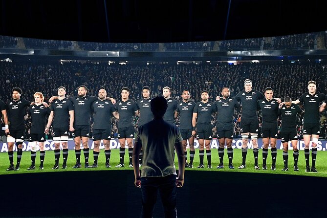 All Blacks Experience: Interactive Guided Cultural Tour - Māori culture and the meaning behind the haka