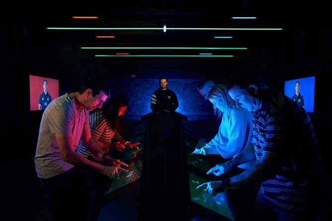 All Blacks Experience: Interactive Guided Cultural Tour - Is $42.82 good value for 90 minutes?
